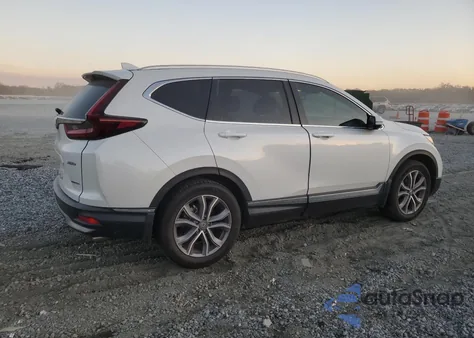 2021 Honda Cr-V Touring from USA, damaged, VIN 5J6RW2H93ML000075